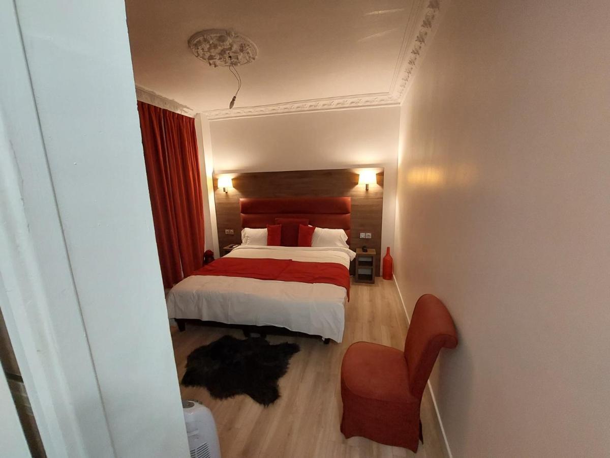 Happy Land Holliday Residential Hotel Epinay-sur-Seine Ngoại thất bức ảnh